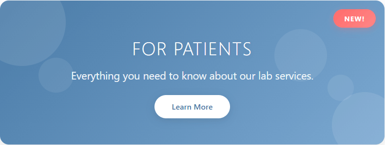 patient website
